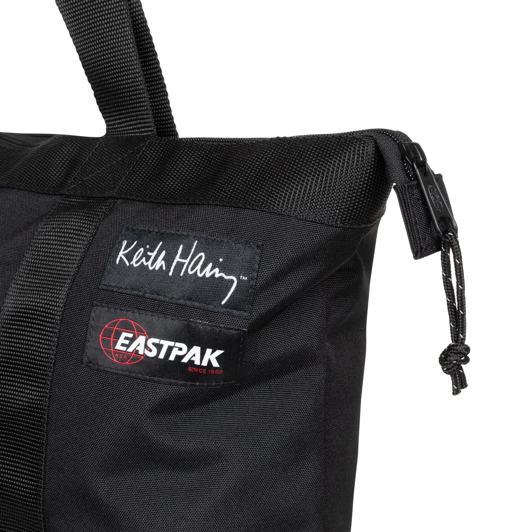 Sac de voyage Eastpak x Keith Haring Travel 6/6