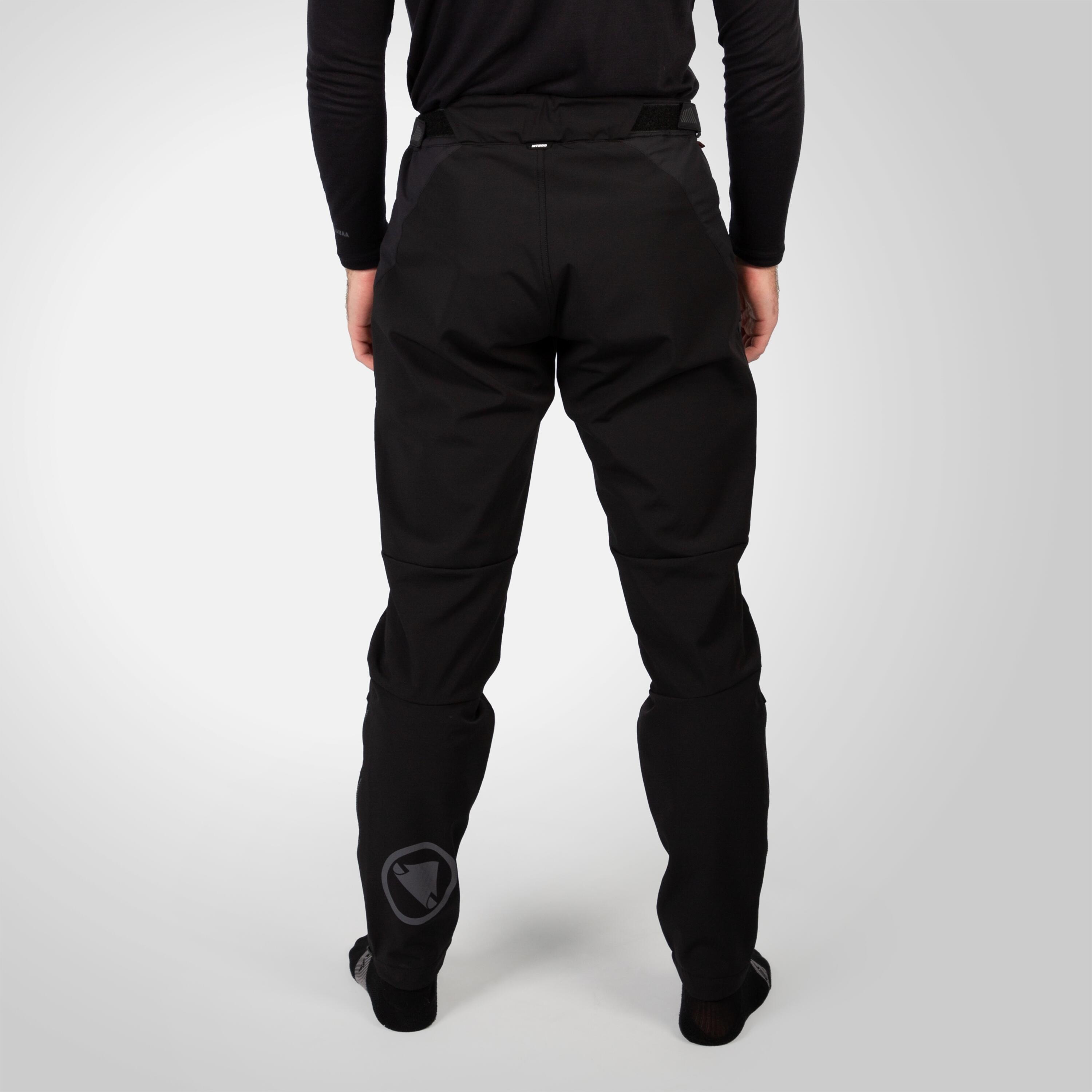 Endura MT500 Pantalones de ciclismo de montaña Zero Degre Negro 4/4