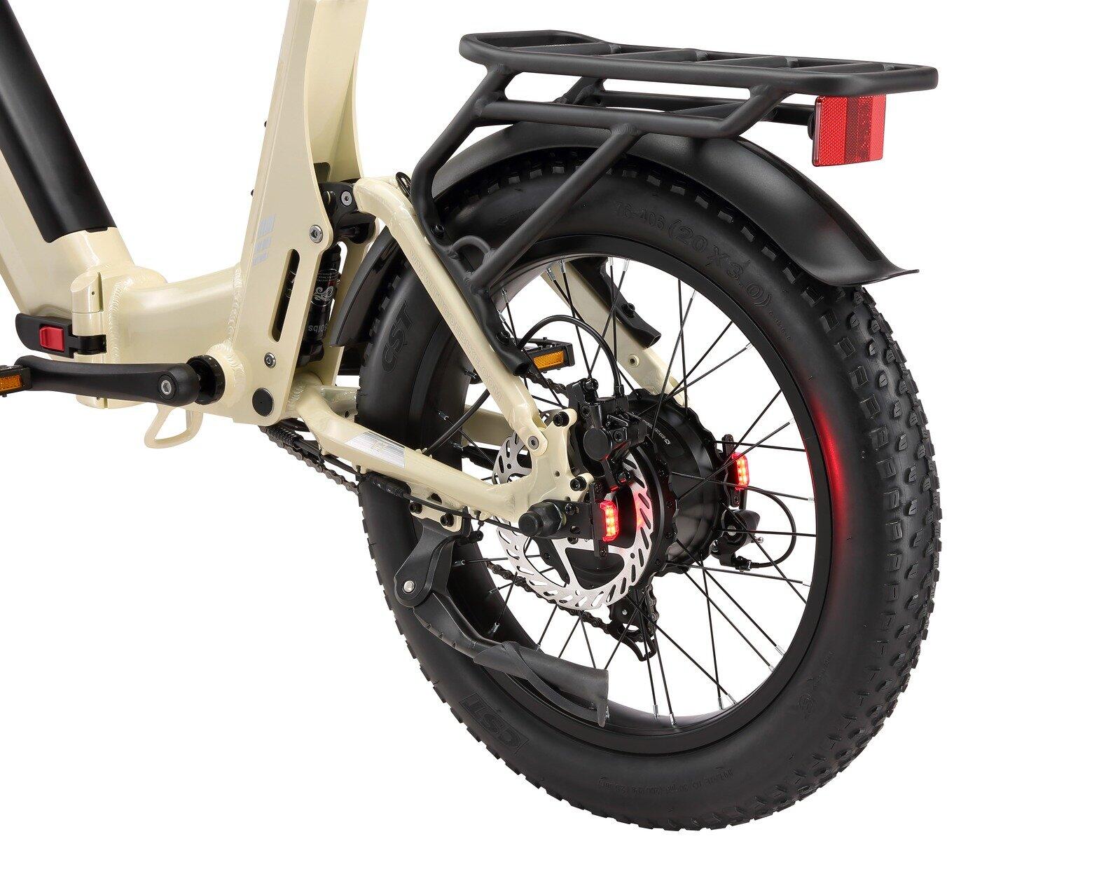 Masculino/Feminino 2026 F7, 120km 28"3.0, 7m, Bicicleta elétrica, cinza 6/7