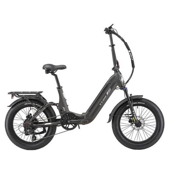 Hommes/Femmes 2026 F7, 120km 28"3.0, 7v, Vélo électrique, gris