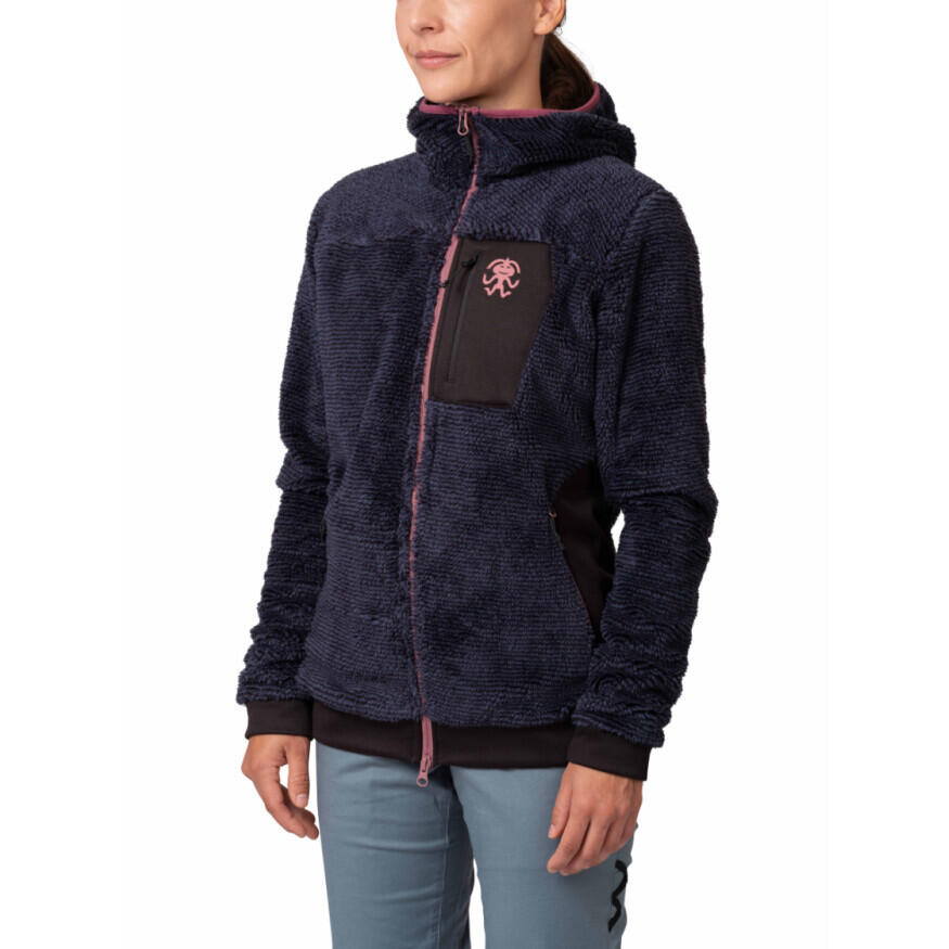 Polar con capucha para mujer Rafiki Tarifa 4/5