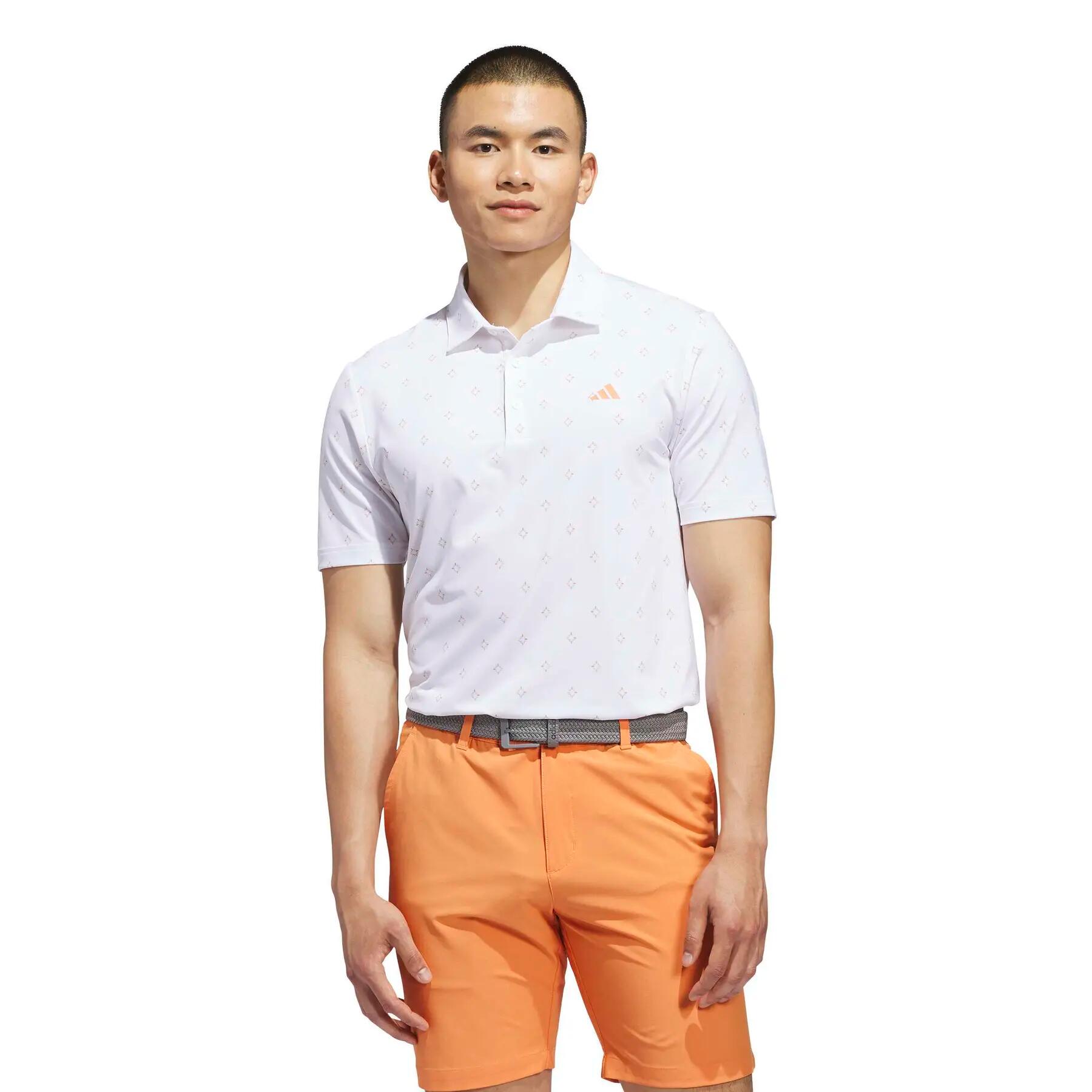 Polo imprimé adidas ULT Esce 2/6