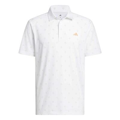 Bedrukte polo adidas ult esce