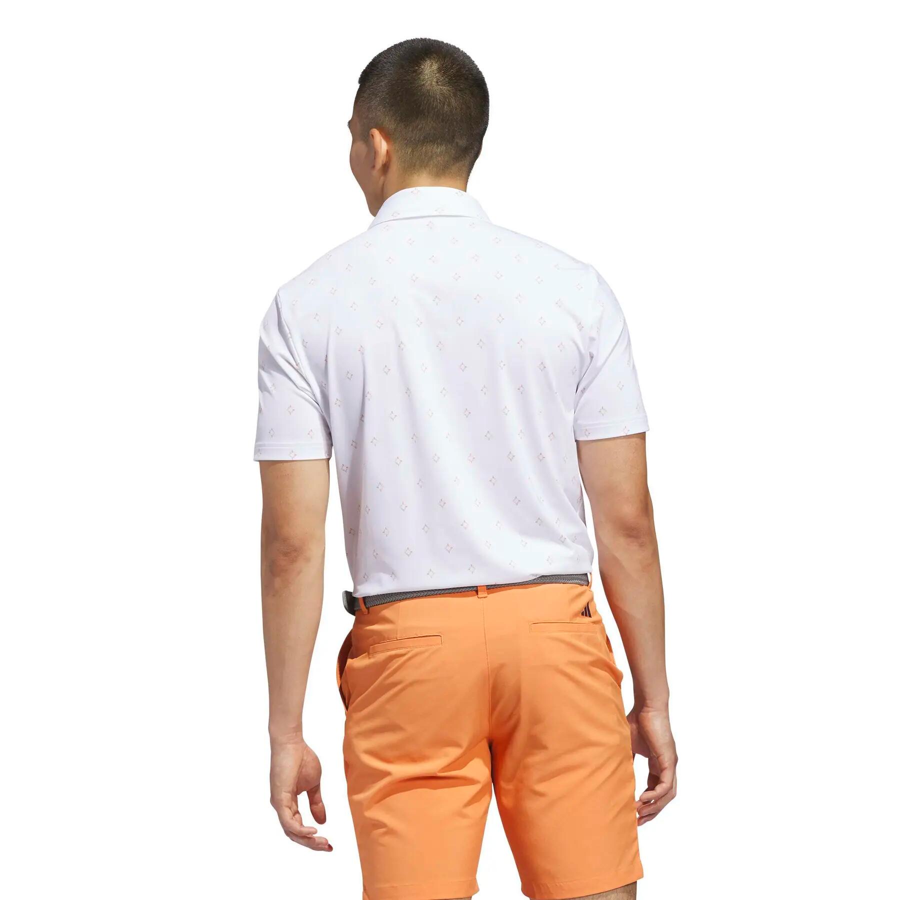Polo imprimé adidas ULT Esce 4/6