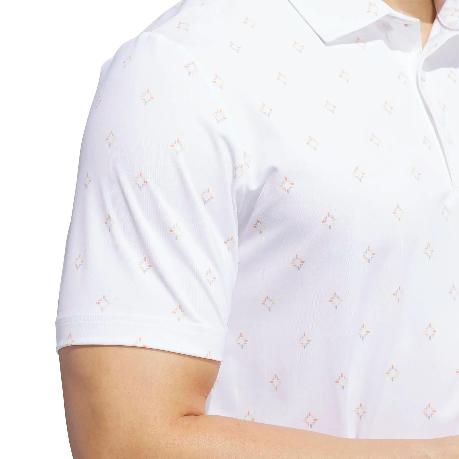 Polo imprimé adidas ULT Esce 6/6