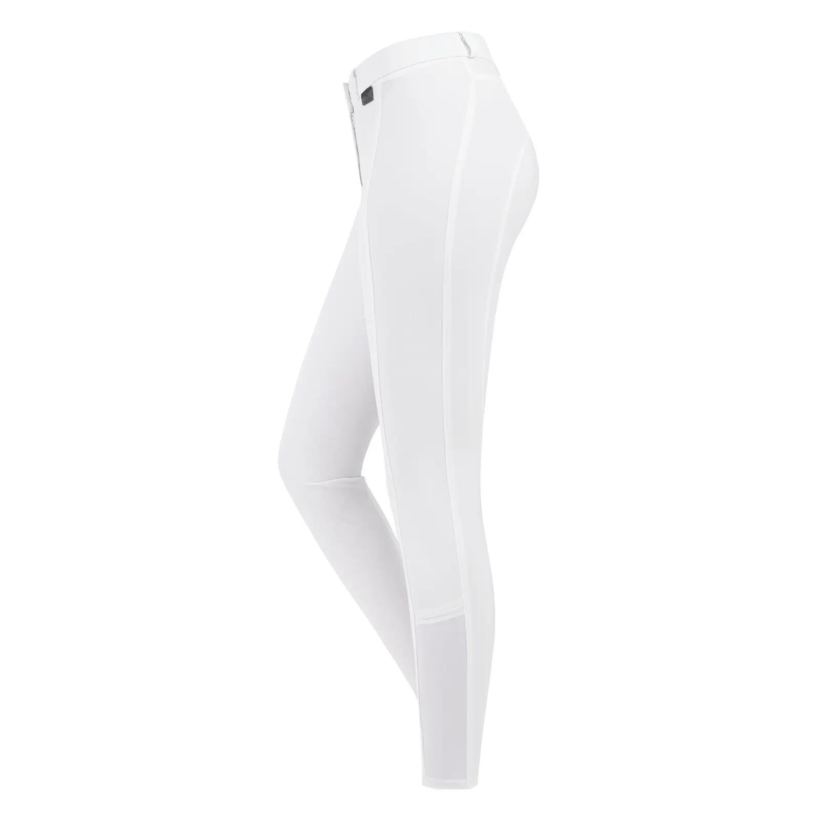 Pantalon de concours mid grip femme ELT Micro Knie 4/4