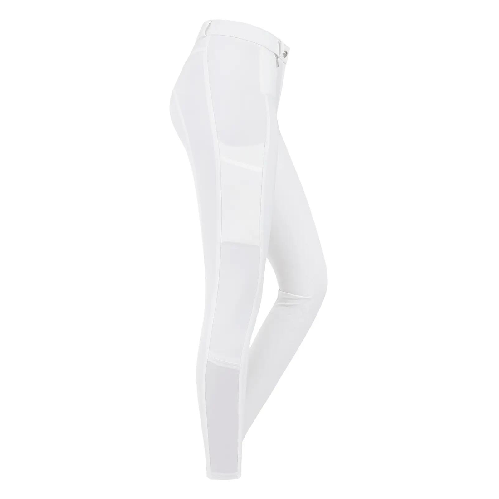 Pantalon de concours mid grip femme ELT Micro Knie 3/4