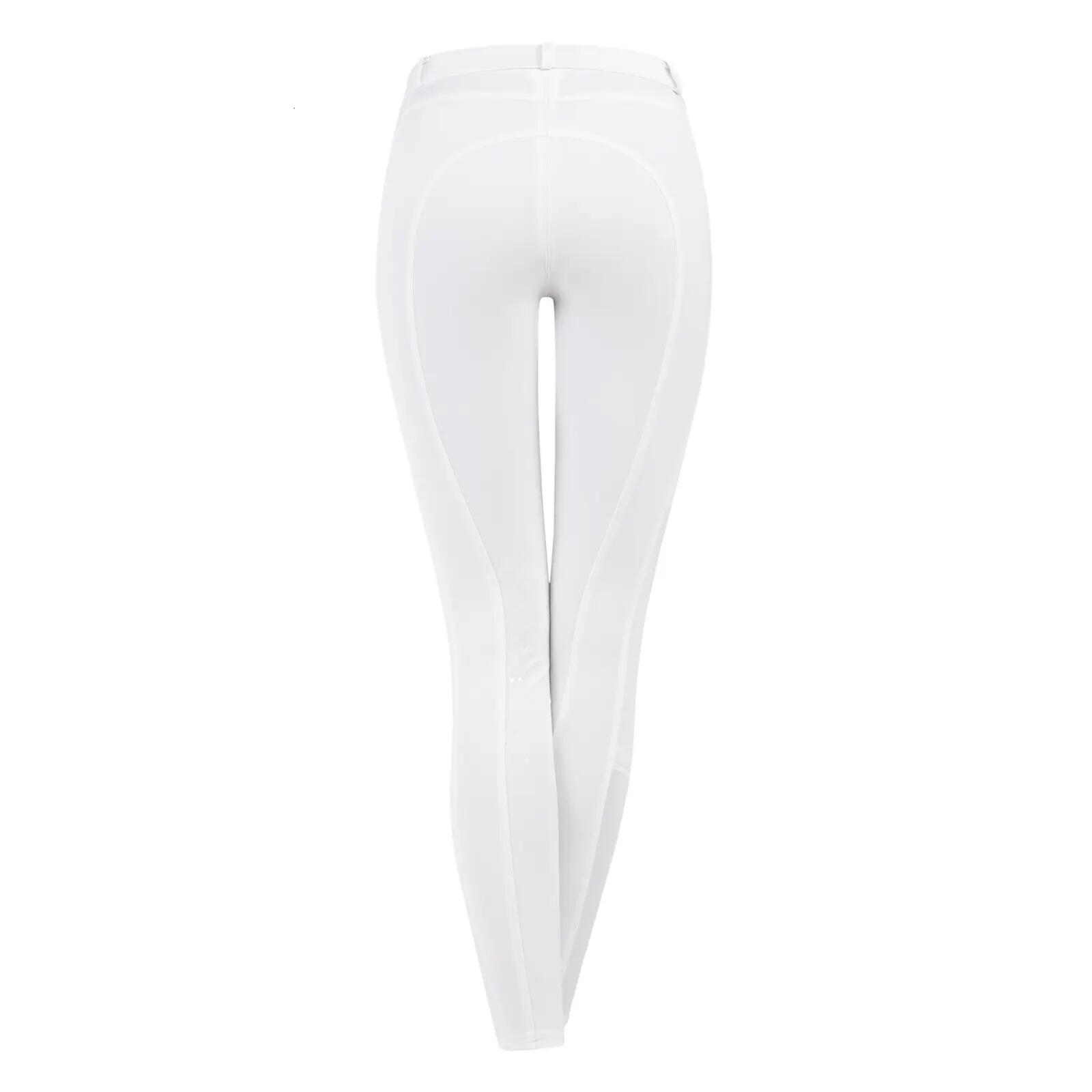 Pantalon de concours mid grip femme ELT Micro Knie 2/4