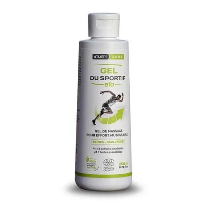 Gel du sportif cosmos ATLET Nutrition