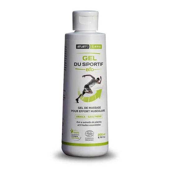 Gel du sportif cosmos ATLET Nutrition