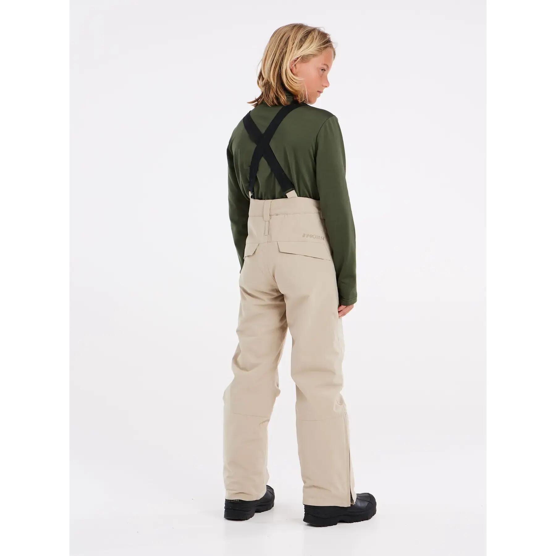 Kinder-Skihose Protest Spiket 4/5