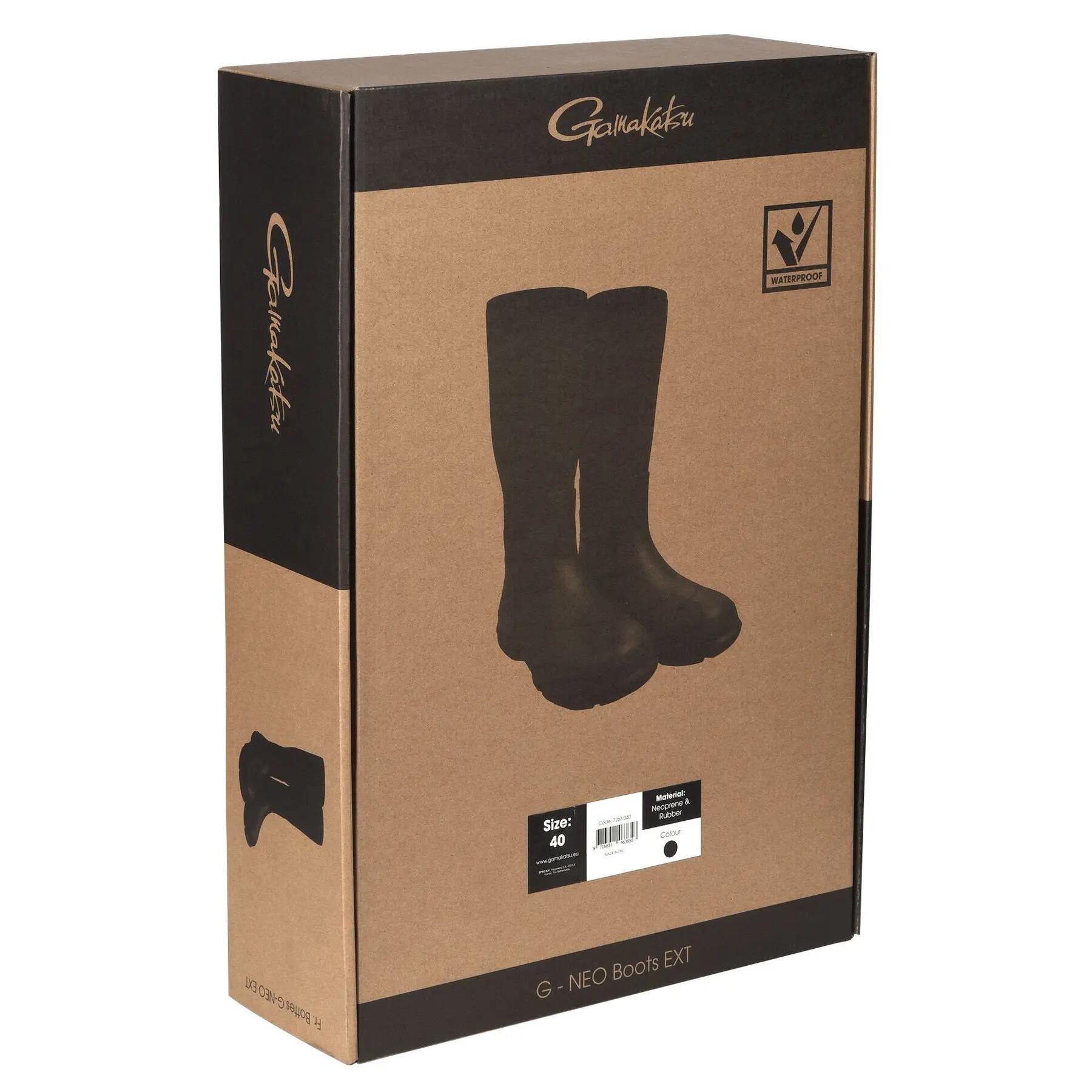Bottes Gamakatsu G-Neo Ext 3/3