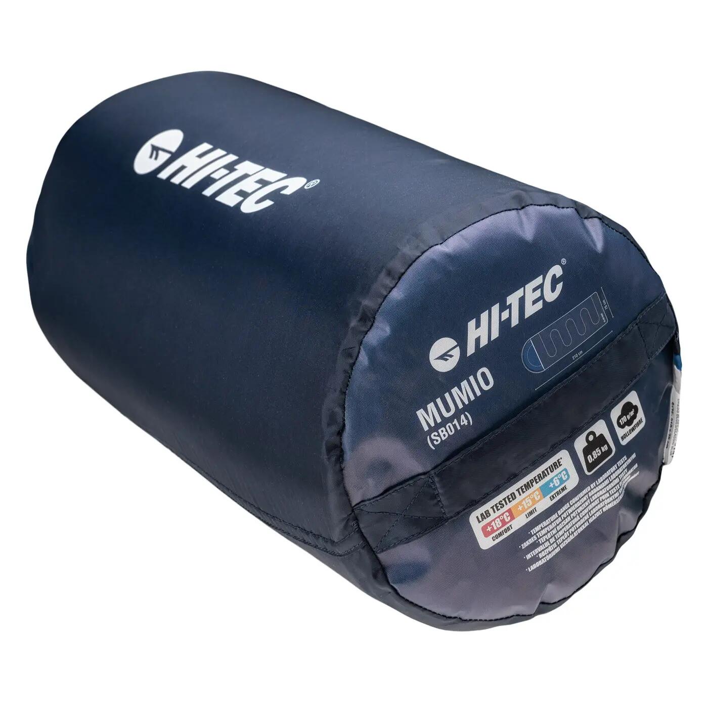 Sac de couchage Hi-Tec Mumio 3/5