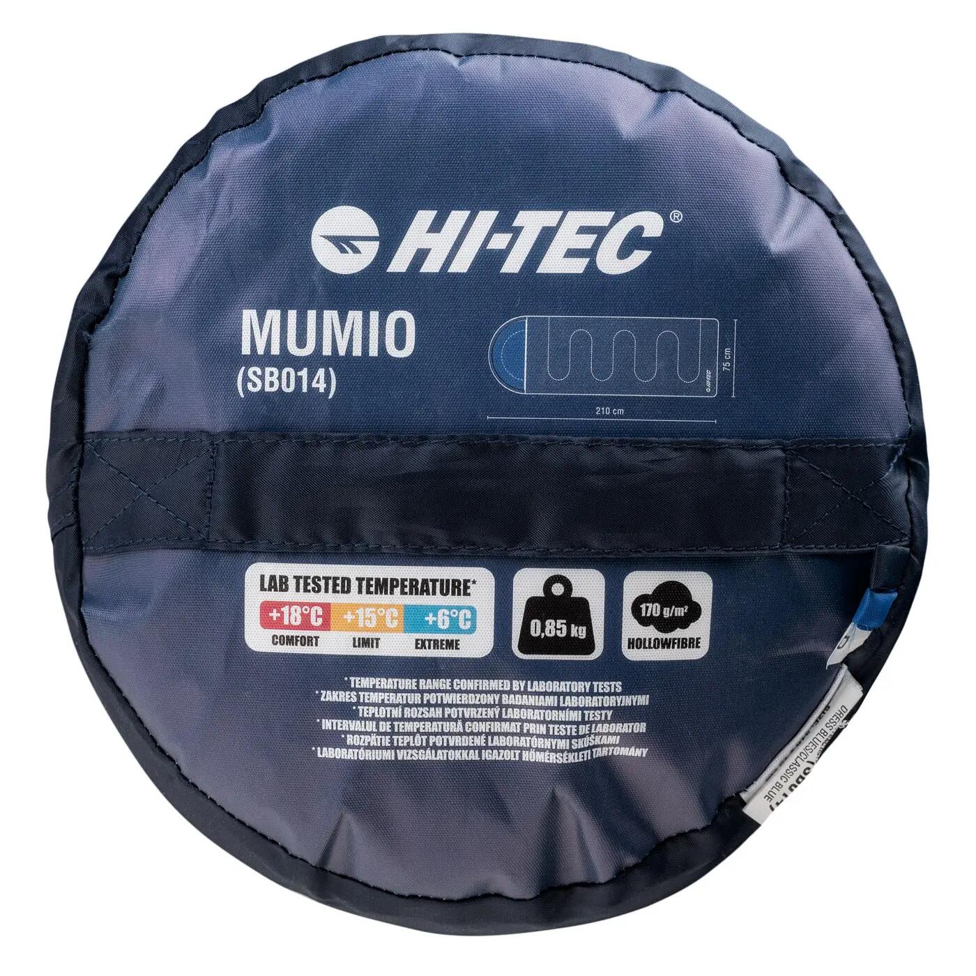 Sac de couchage Hi-Tec Mumio 4/5