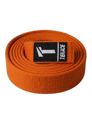Ceinture BJJ Tenace pour enfants - Orange