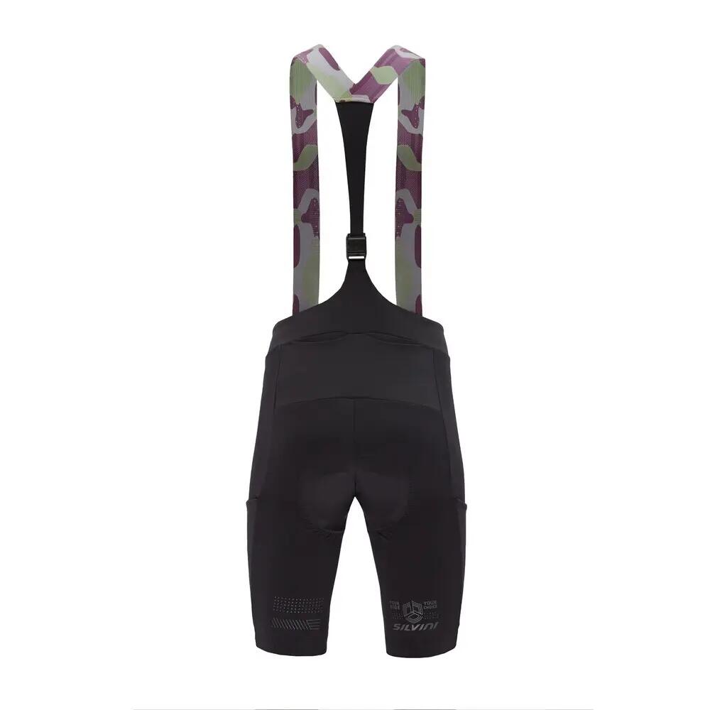 Trägerhose Frau Silvini Salia 2/5