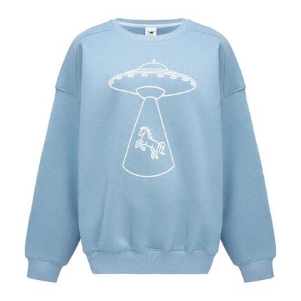 Sweatshirt Galop Wear Cosmic Abduction