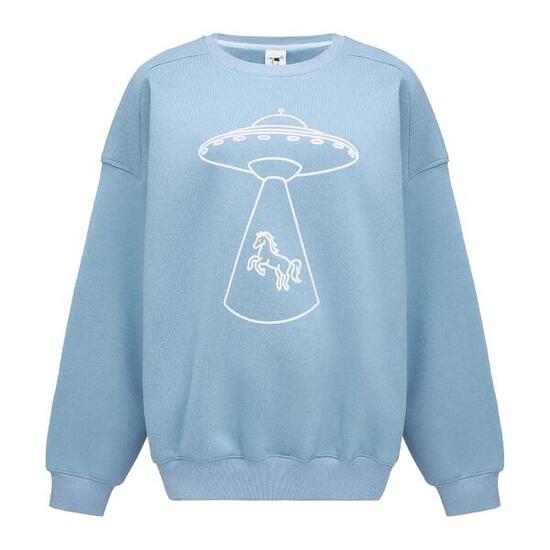 Sweatshirt Galop Wear Cosmic Abduction