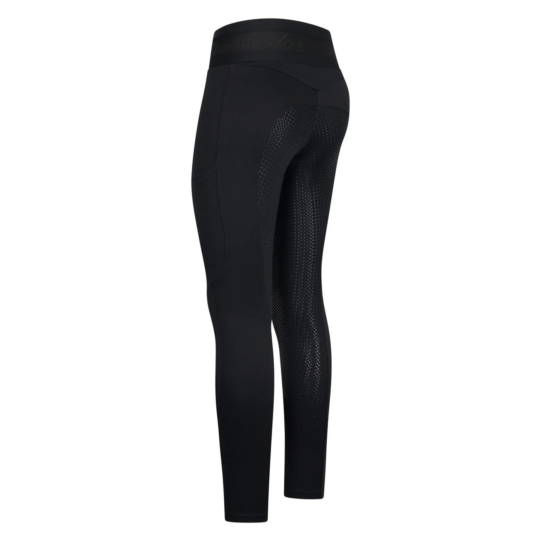 Reitleggings full grip Frau Euro-Star Ares 3/5