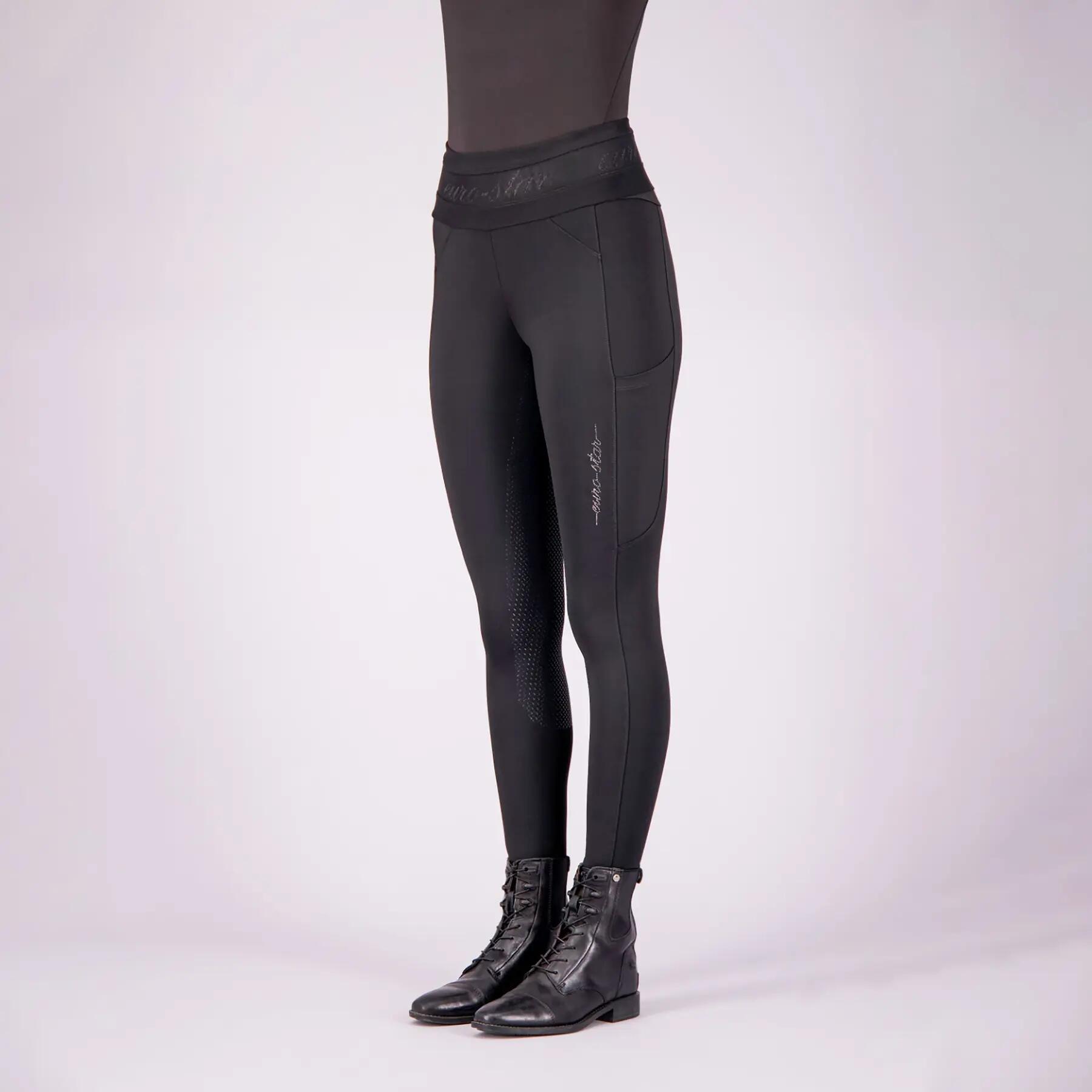 Reitleggings full grip Frau Euro-Star Ares 2/5