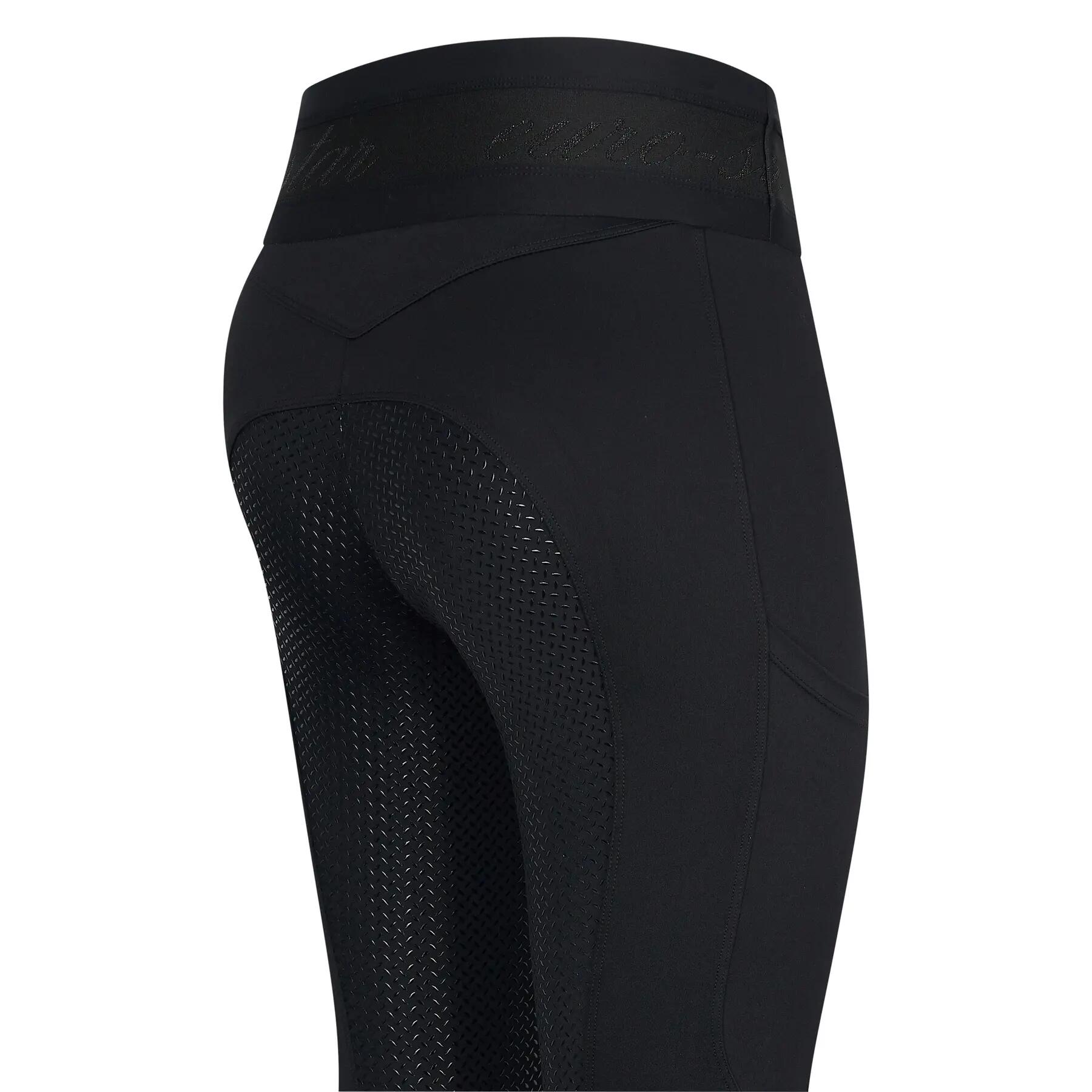 Reitleggings full grip Frau Euro-Star Ares 5/5