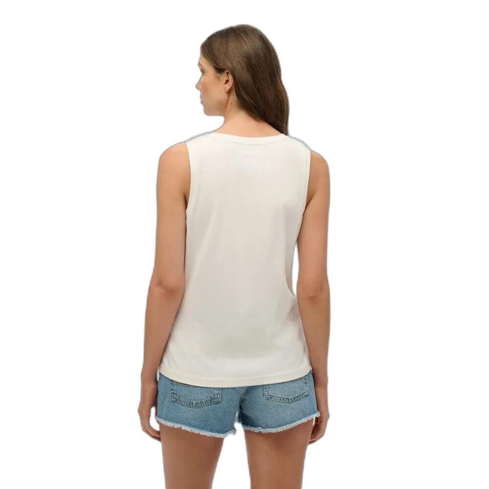 Damen-Top Superdry Cali 3/4