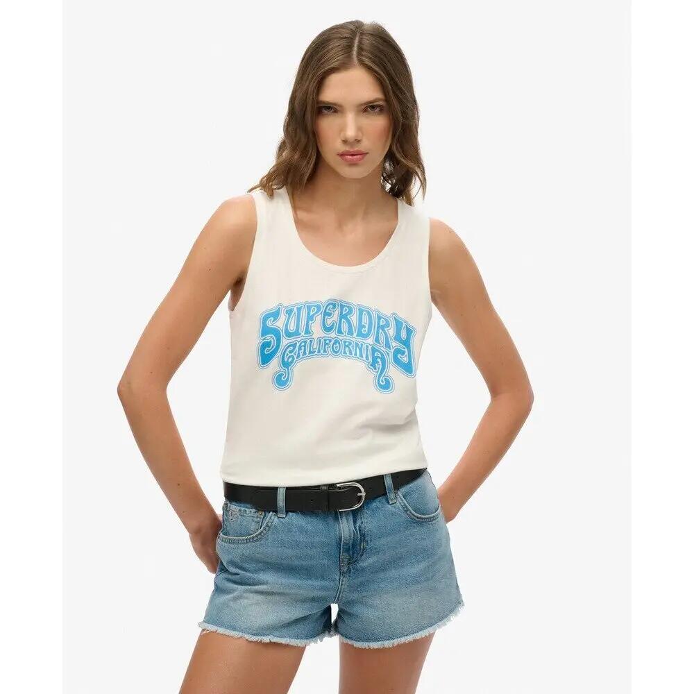 Damen-Top Superdry Cali 2/4