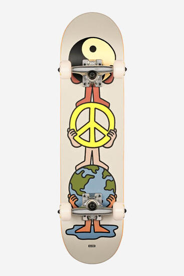 Kids Harmony Homies Mini 7.0 Komplett-Skateboard