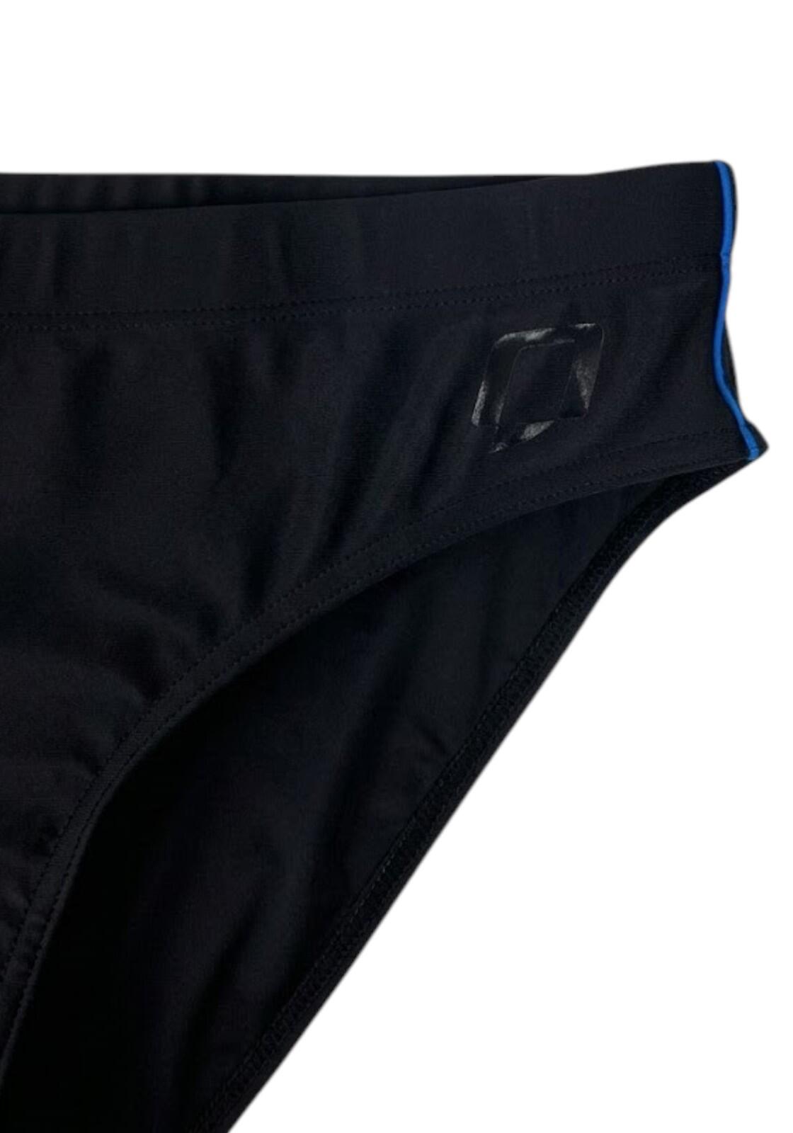 SLIP COL BLACK 2/3