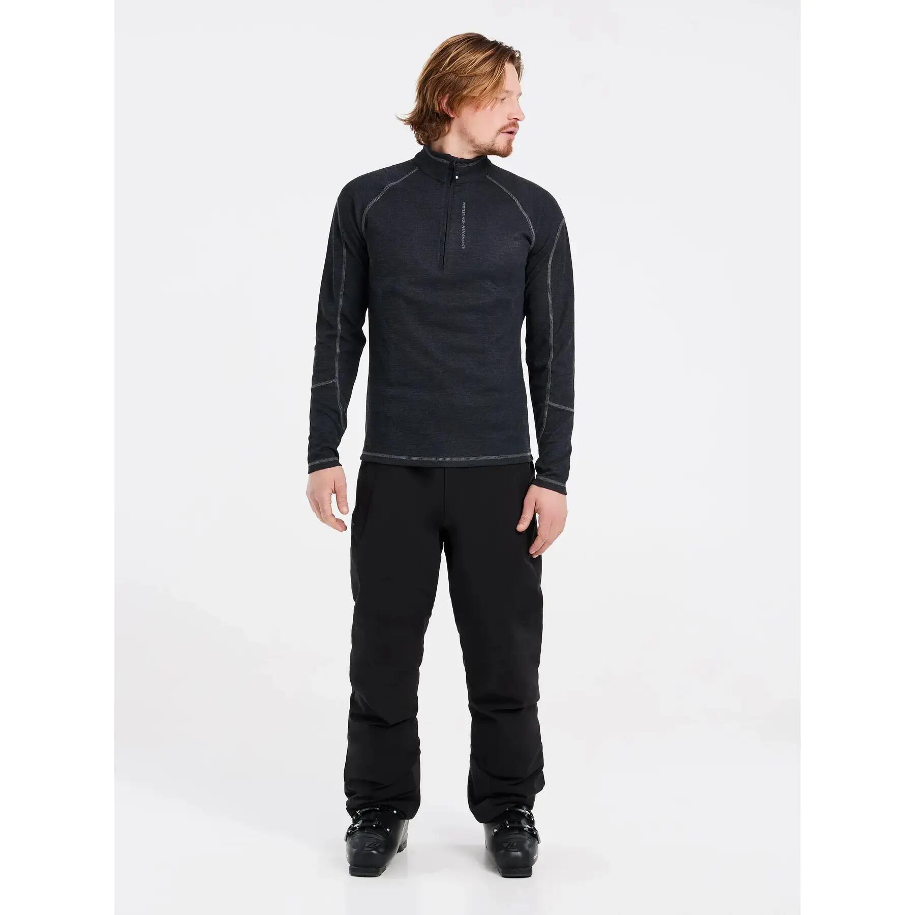 1/4 zip fleece Protest Prtlouisiana 2/5