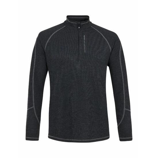 1/4 rits fleece Protest Prtlouisiana
