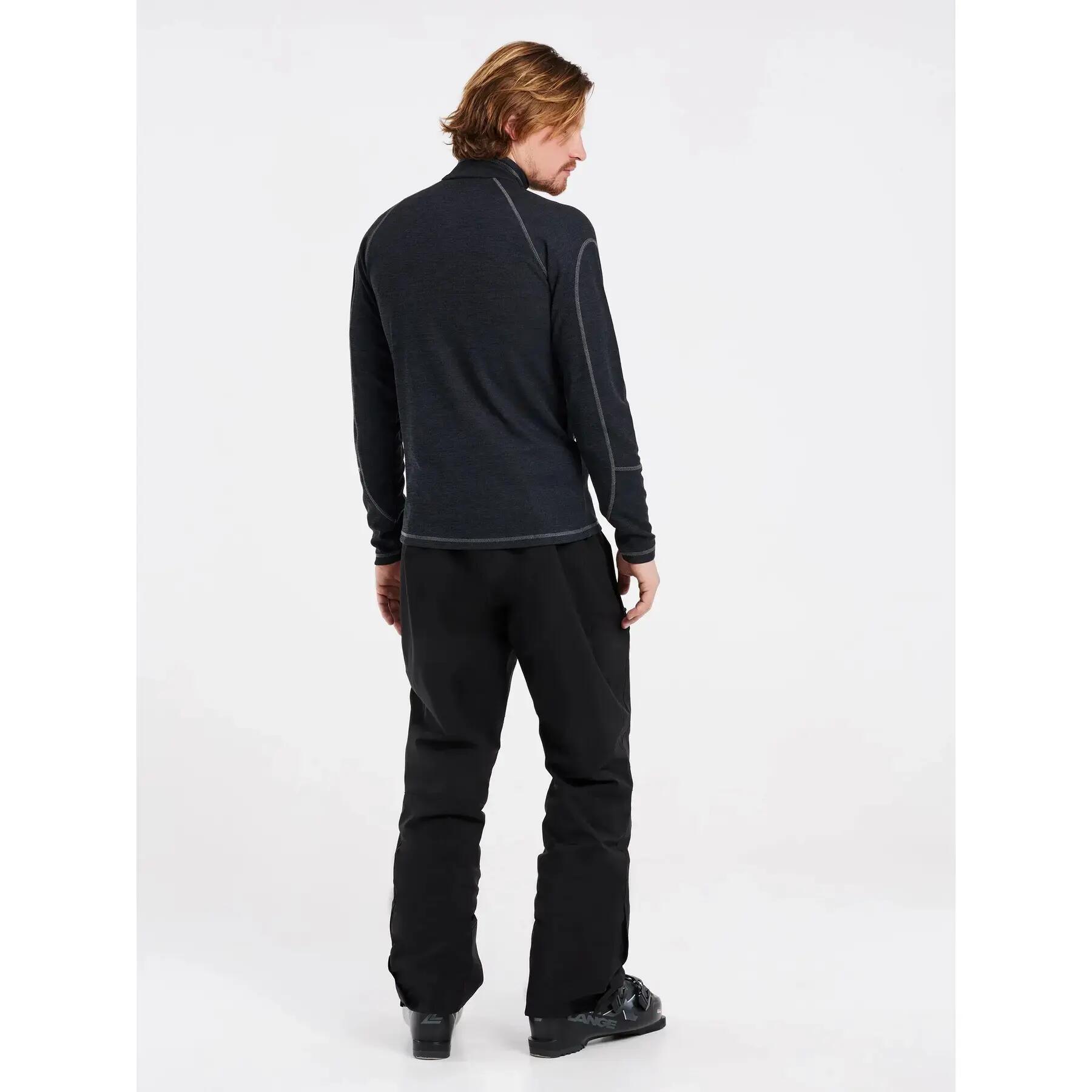 1/4 zip fleece Protest Prtlouisiana 4/5