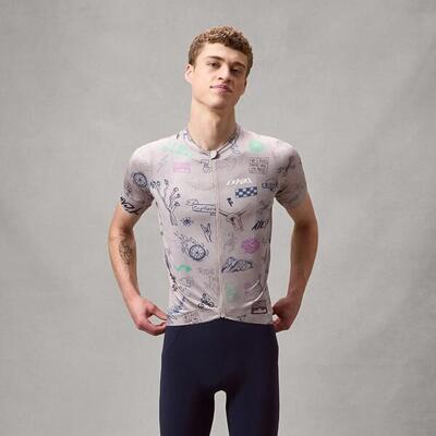 Maillot endura pro sl print