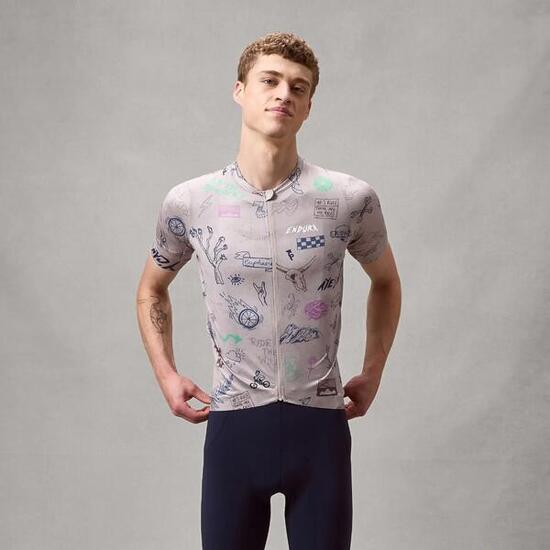 Maillot Endura Pro SL Print