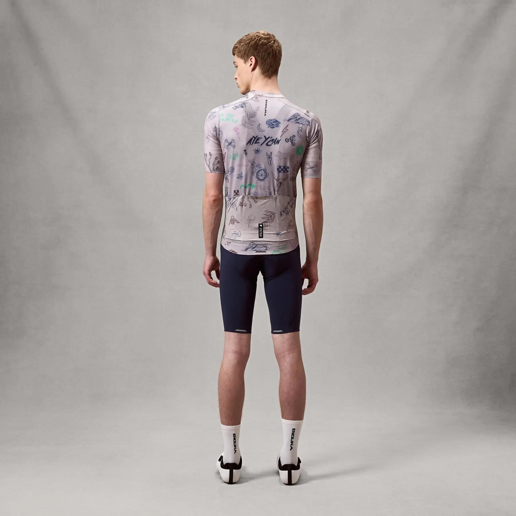 Maillot Endura Pro SL Print 4/4