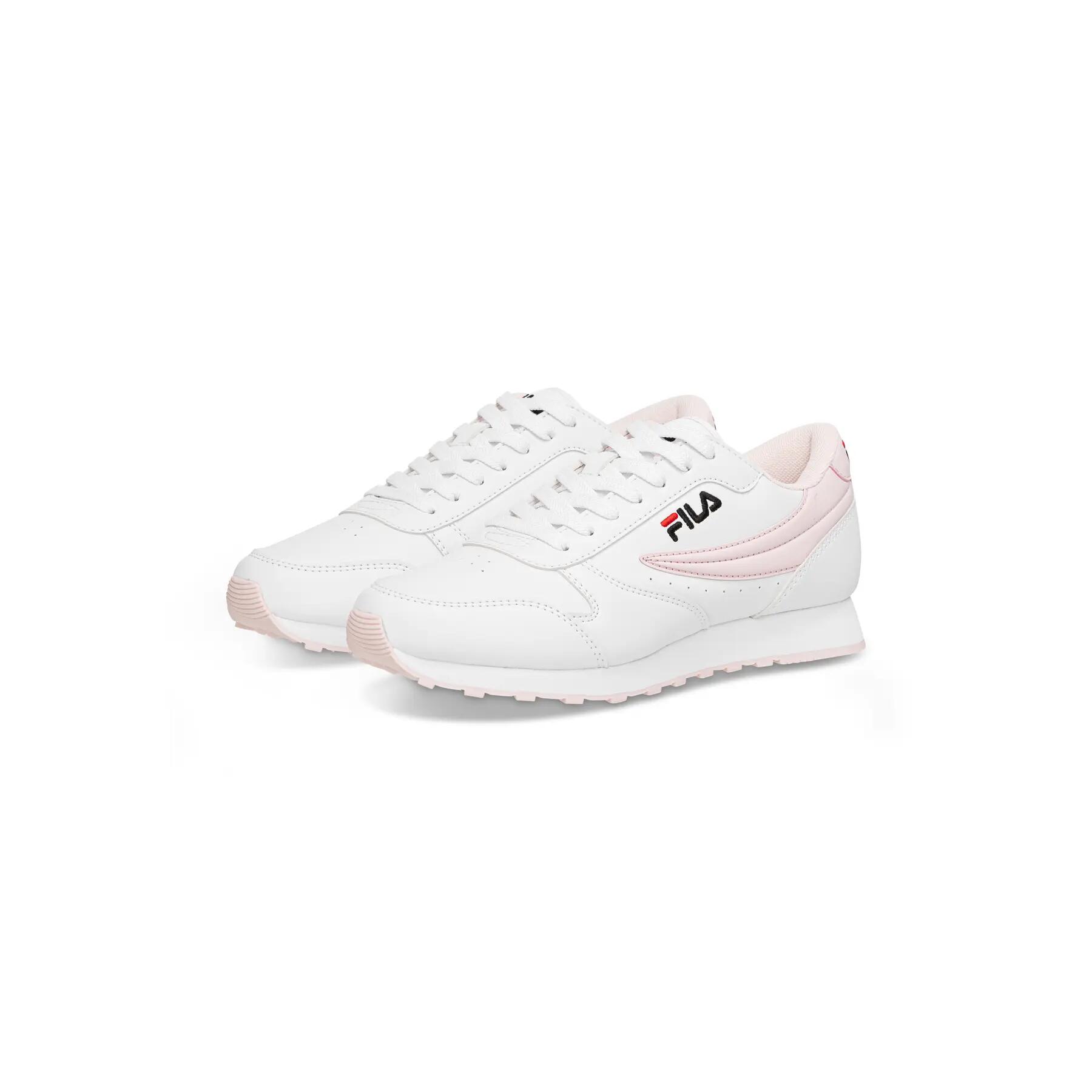 Baskets femme Fila Orbit 4/7
