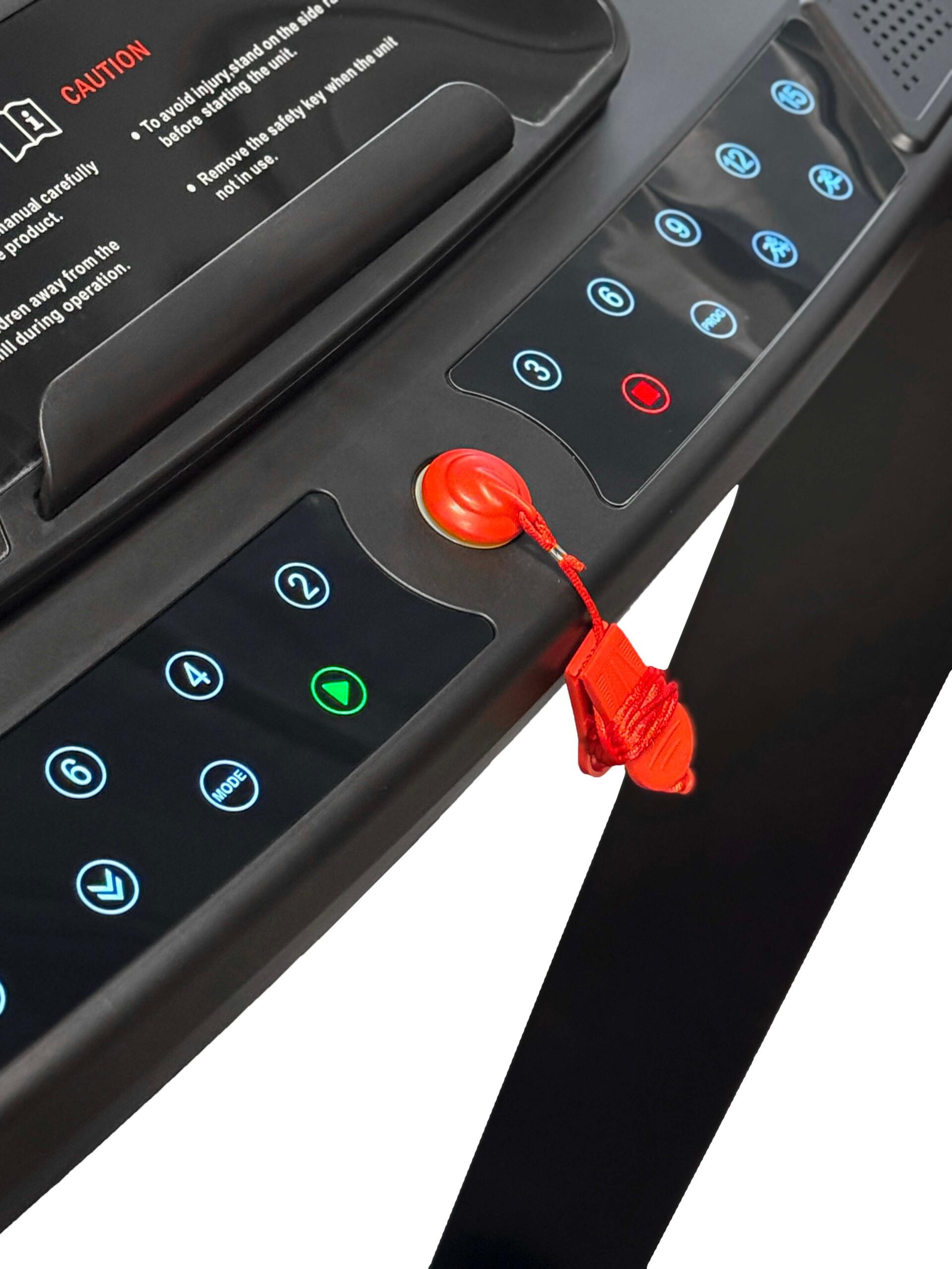 Bieżnia elektryczna Hertz Fitness Run Master 6.0 5/7