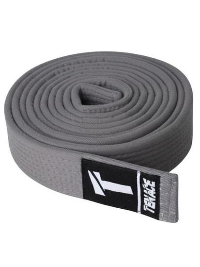 Ceinture BJJ Tenace pour enfants - Gris