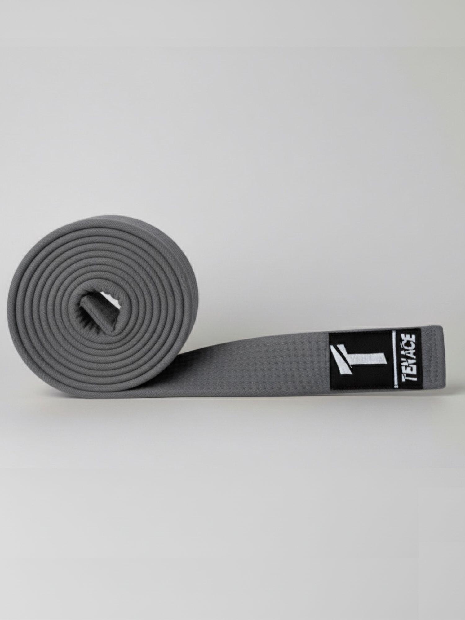 Ceinture BJJ Tenace pour enfants - Gris 2/2