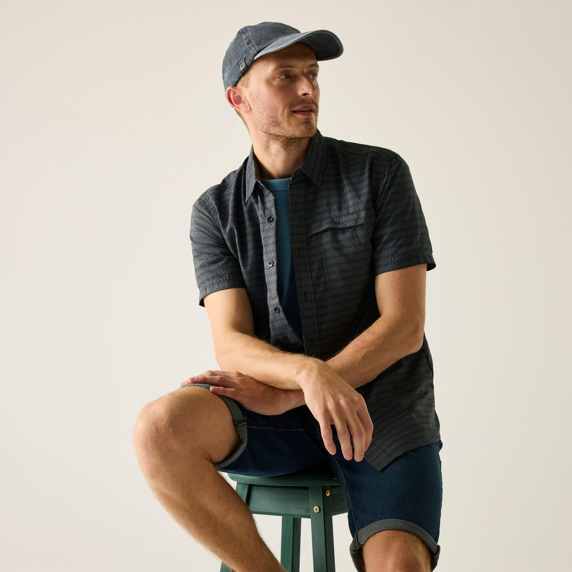 Camicia Regatta Mindano 4/5