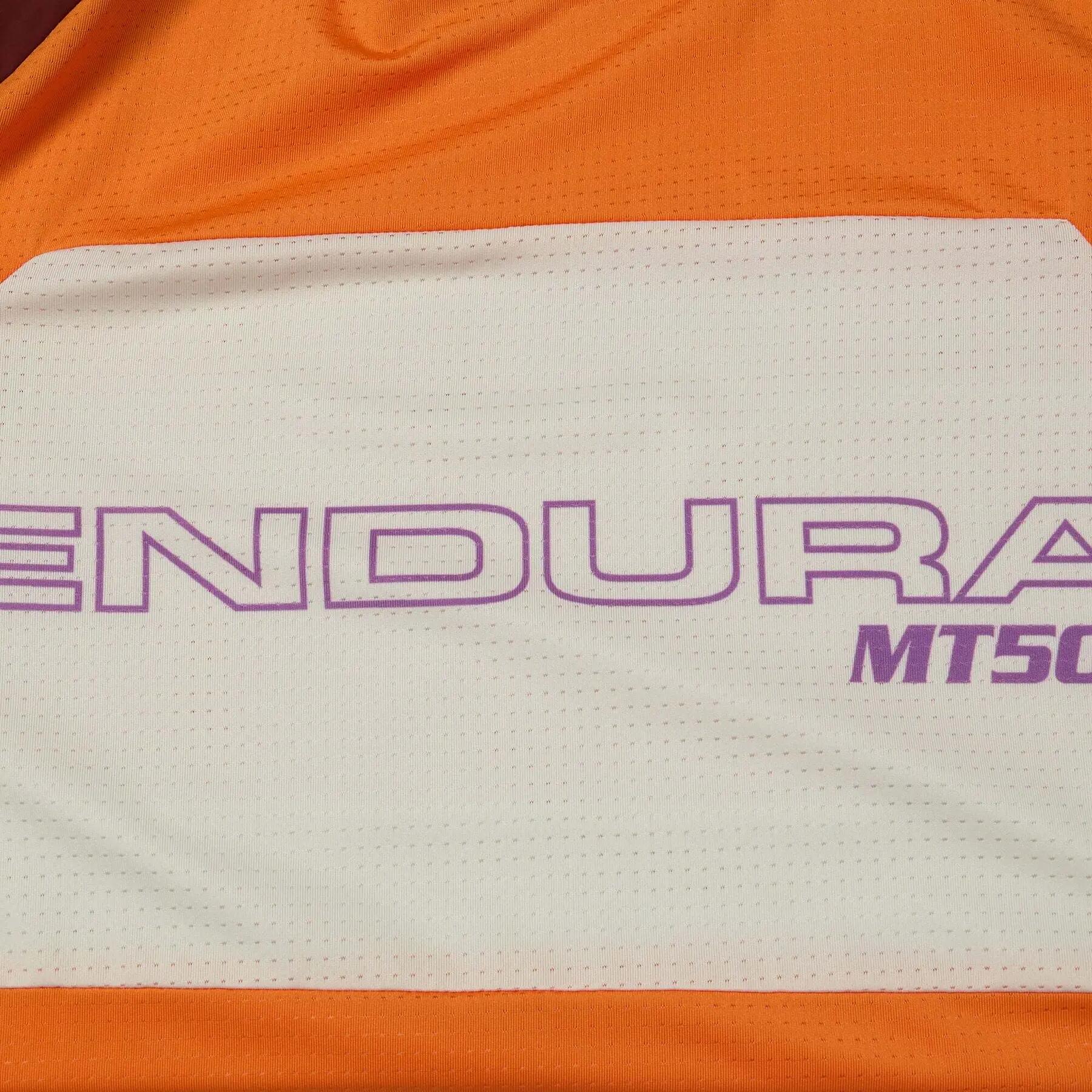 Maillot manches longues Endura MT500 Burner Lite 3/4