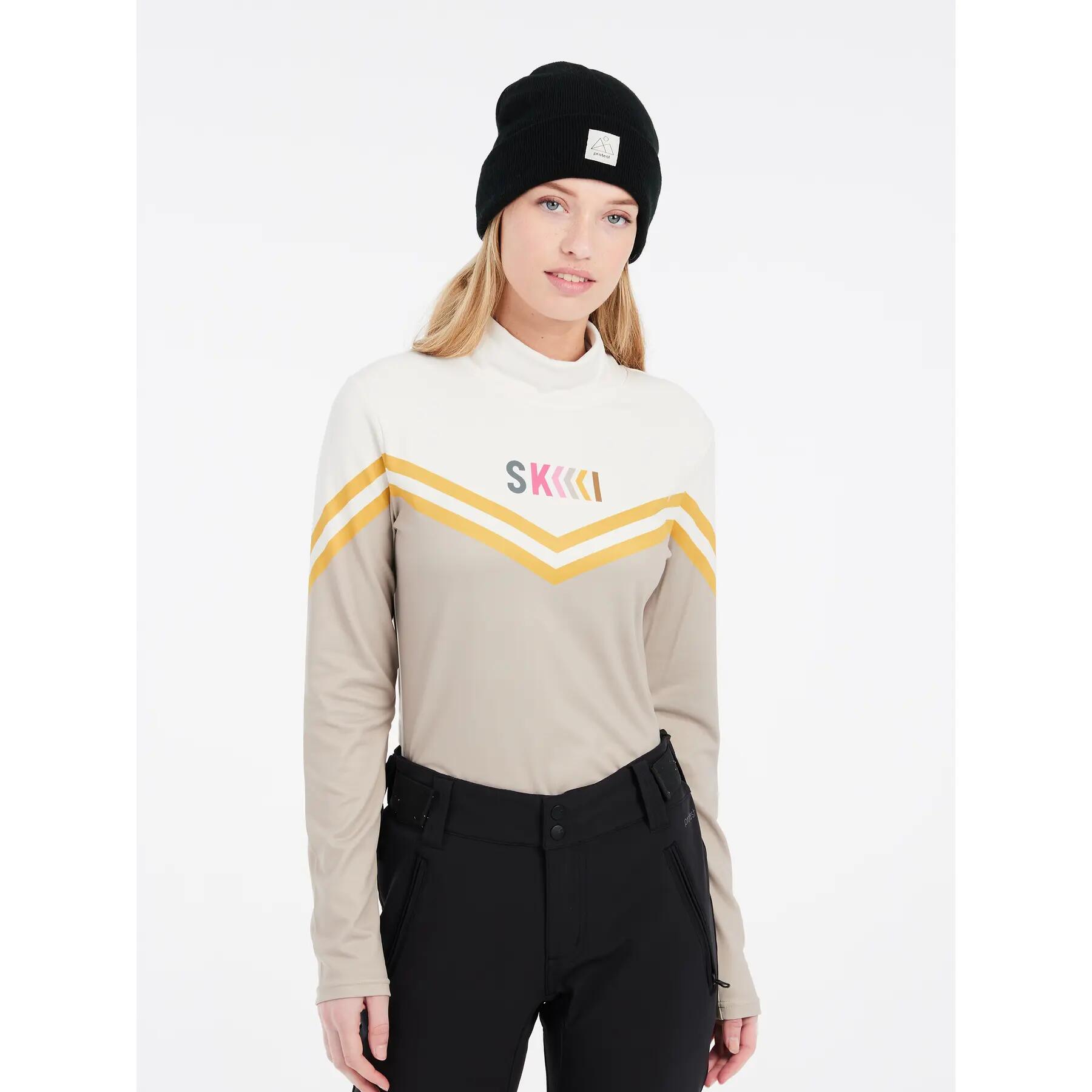 Pull femme Protest Merci 4/7