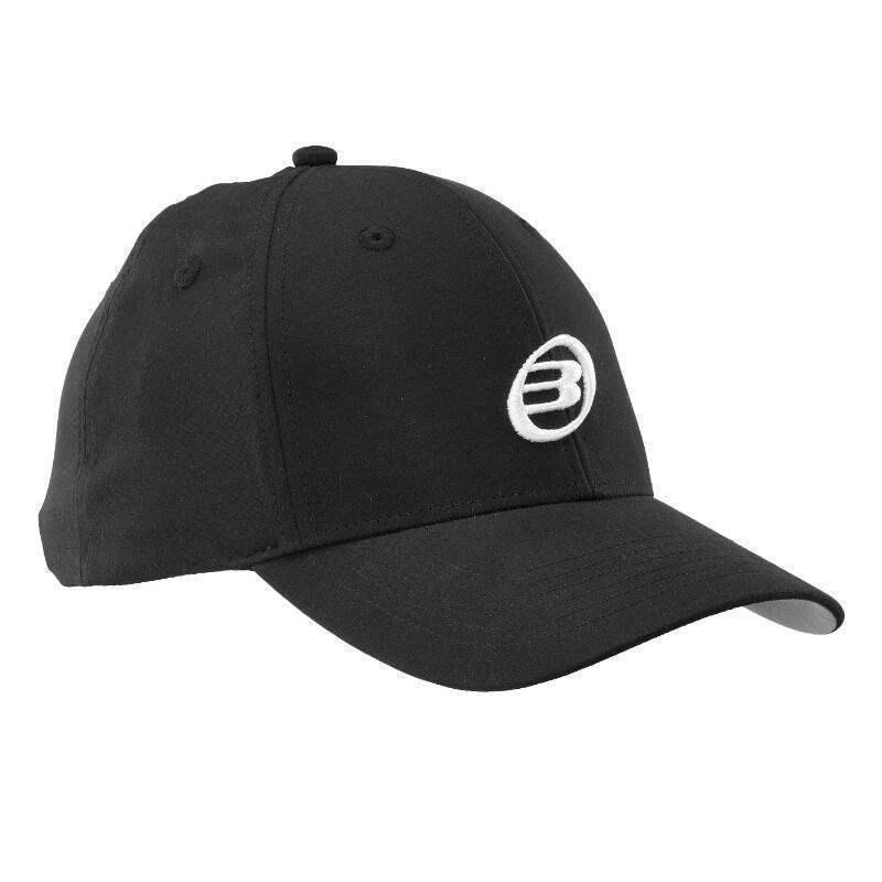 CAP BULLPADEL BLACK BPG261 5/5