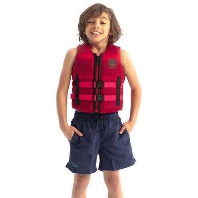 Neopren-Schwimmweste für Kinder Jobe Sports