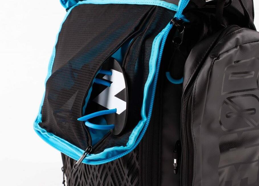 Plecak sportowy Zerod Black Atoll 4/7