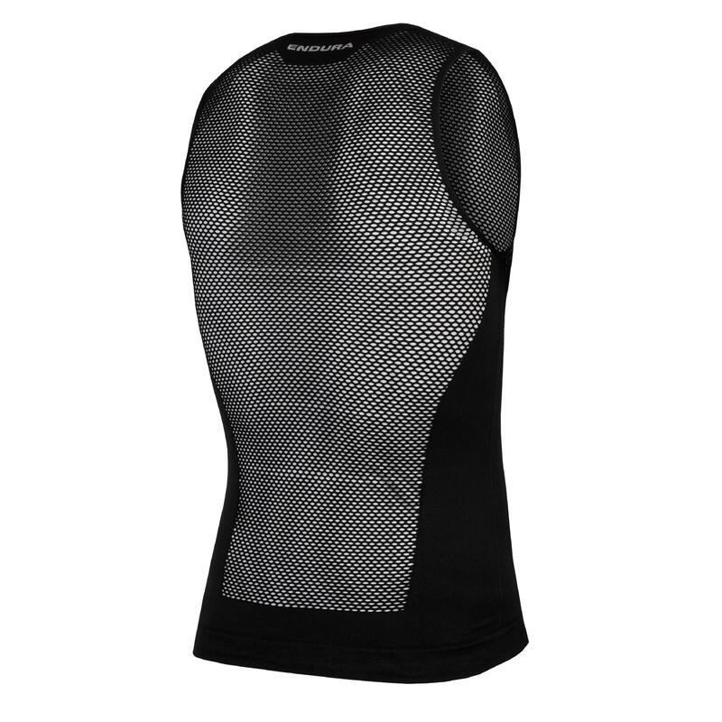 Endura Fishnet S/l Baselayer Ii Black