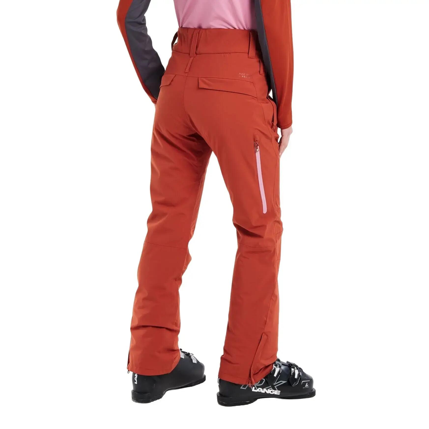 Skihose Damen Protest Carmacks 4/5
