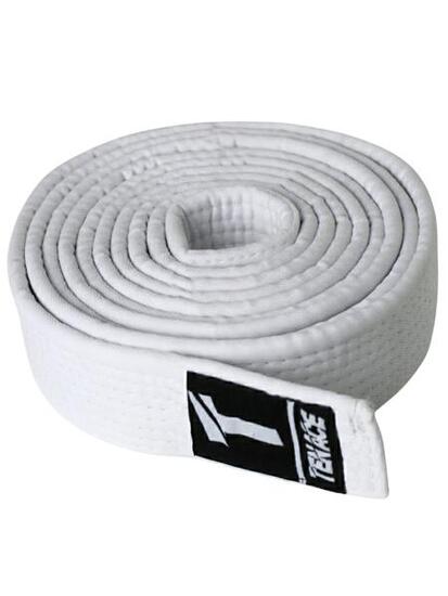 Ceinture de JJB Tenace - Blanche