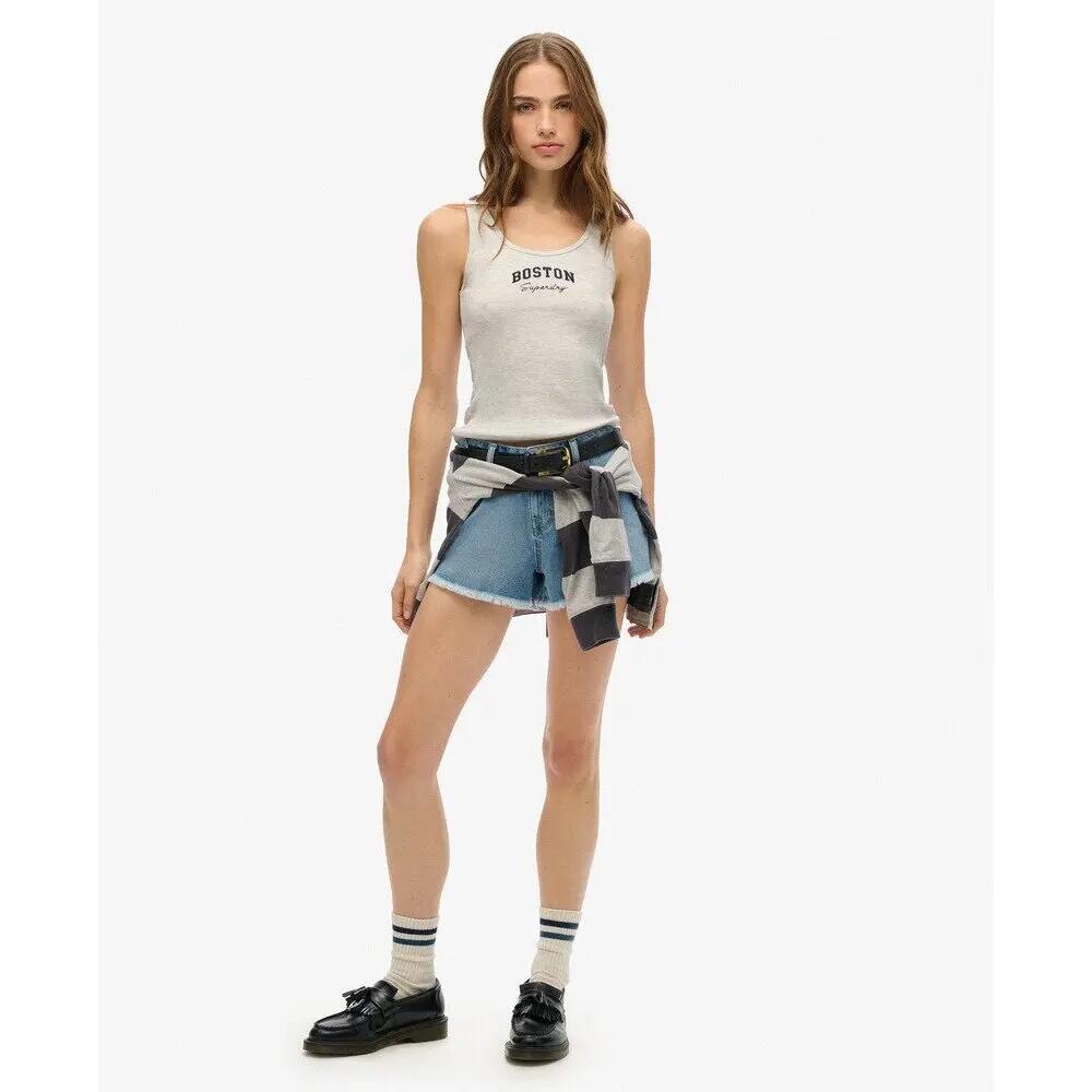 Débardeur à motif imprimé femme Superdry Athletic Essential 3/6