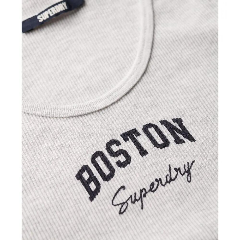 Débardeur à motif imprimé femme Superdry Athletic Essential 6/6